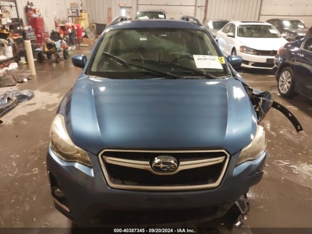JF2GPADC9HH220594 Subaru Crosstrek 2.0i Premium