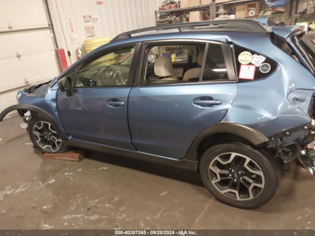 JF2GPADC9HH220594 Subaru Crosstrek 2.0i Premium