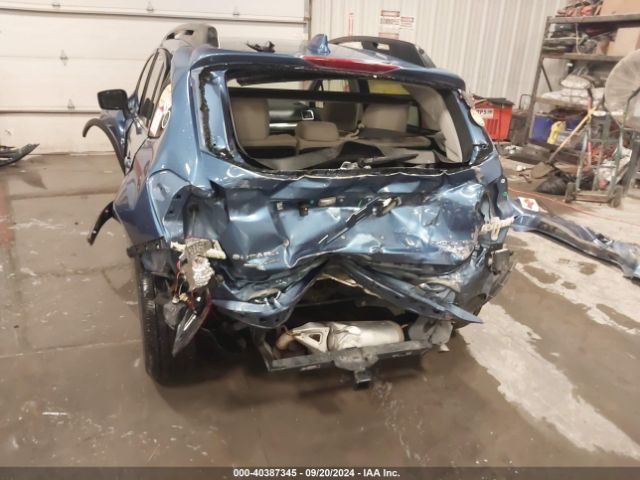 JF2GPADC9HH220594 Subaru Crosstrek 2.0i Premium