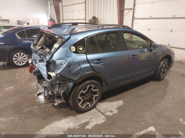 JF2GPADC9HH220594 Subaru Crosstrek 2.0i Premium