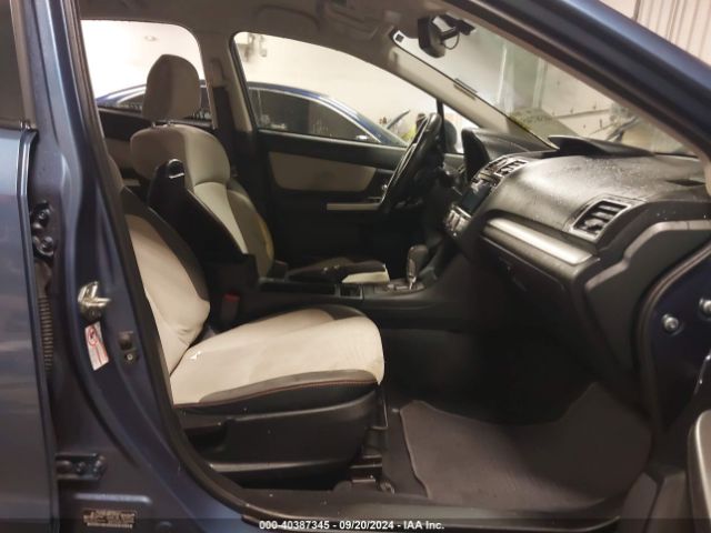 JF2GPADC9HH220594 Subaru Crosstrek 2.0i Premium