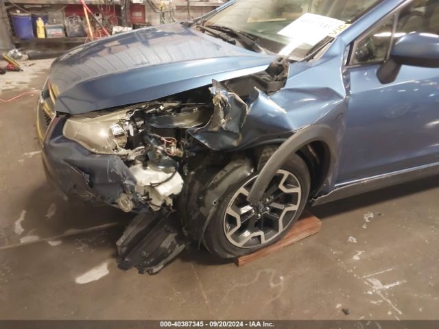 JF2GPADC9HH220594 Subaru Crosstrek 2.0i Premium