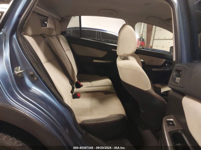 JF2GPADC9HH220594 Subaru Crosstrek 2.0i Premium