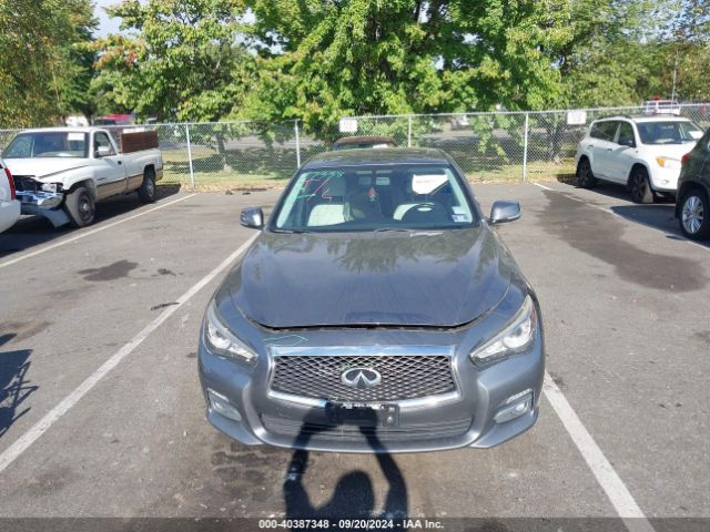 JN1BV7ARXFM409661 Infiniti Q50