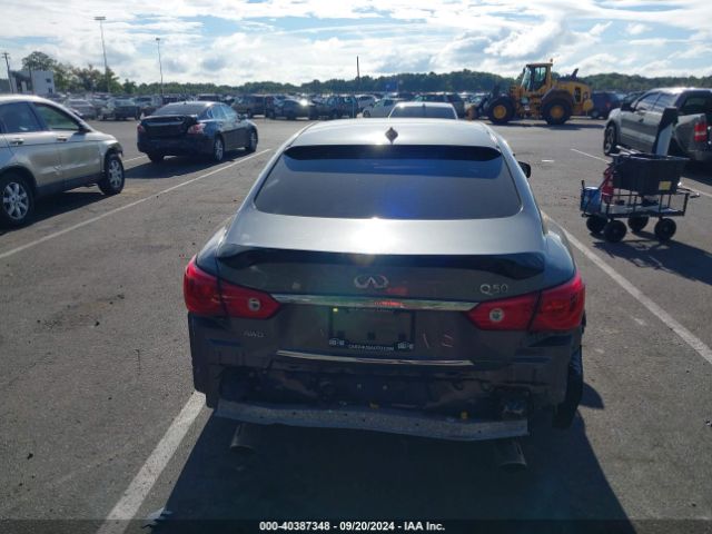 JN1BV7ARXFM409661 Infiniti Q50
