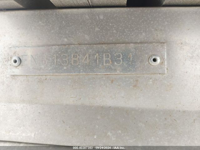 2013 BENTLEY OTHER ENB13841B313      Photo 8