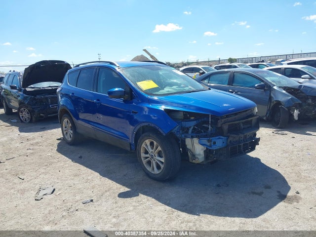 Ford ESCAPE SE 2018 1FMCU0GD6JUA09026 Image 1