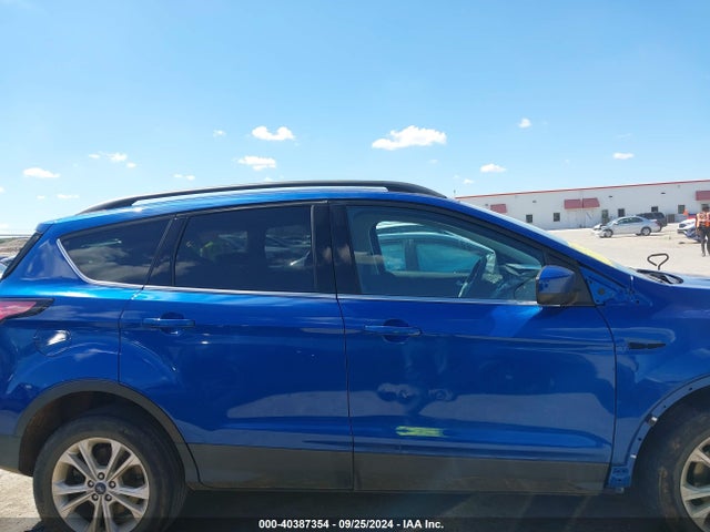 Ford ESCAPE SE 2018 1FMCU0GD6JUA09026 Image 14