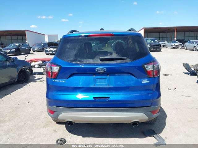 Ford ESCAPE SE 2018 1FMCU0GD6JUA09026 Image 17