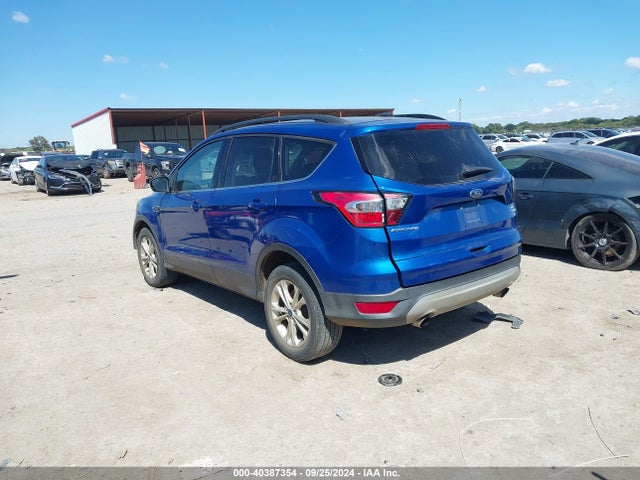 Ford ESCAPE SE 2018 1FMCU0GD6JUA09026 Image 3