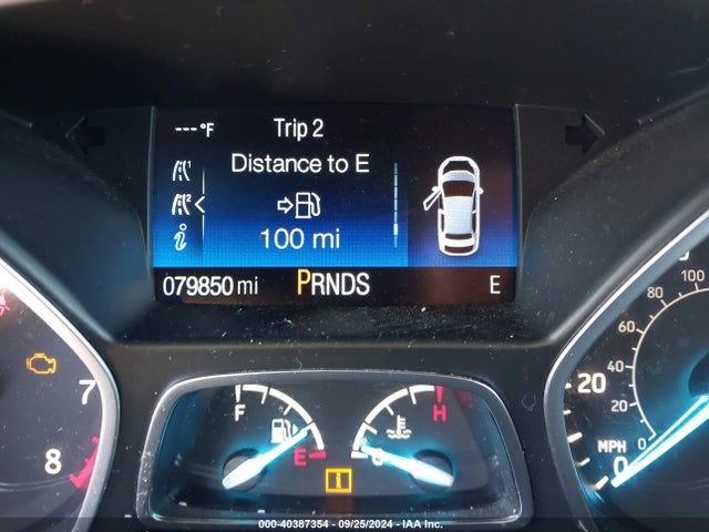Ford ESCAPE SE 2018 1FMCU0GD6JUA09026 Image 7