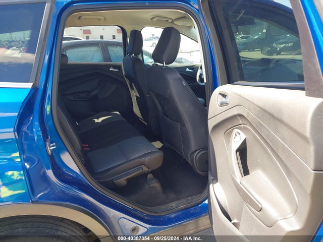 Ford ESCAPE SE 2018 1FMCU0GD6JUA09026 Image 8