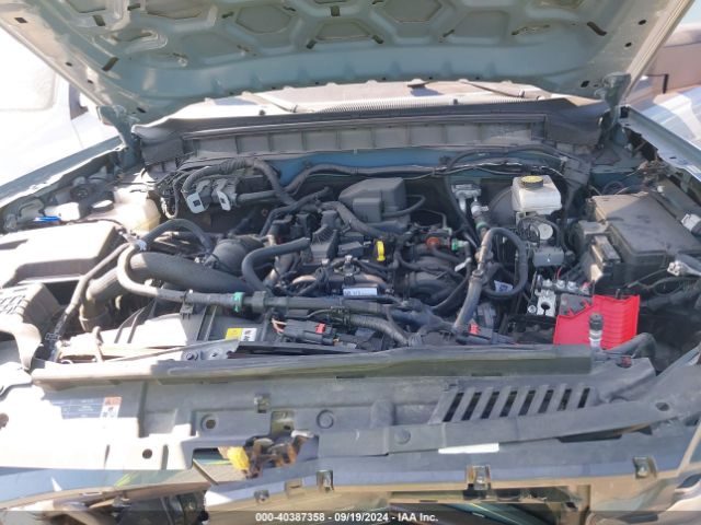 1FMDE5BH8MLA84040 Ford Bronco Big Bend