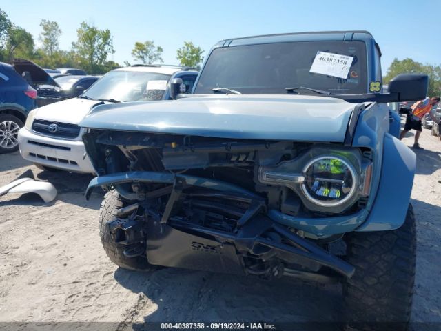 1FMDE5BH8MLA84040 Ford Bronco Big Bend