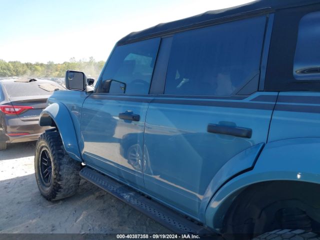1FMDE5BH8MLA84040 Ford Bronco Big Bend