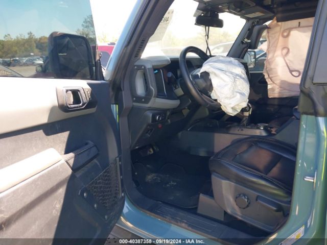 1FMDE5BH8MLA84040 Ford Bronco Big Bend