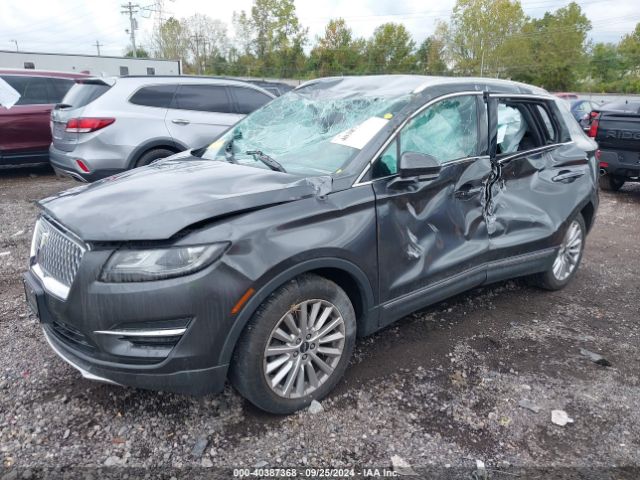 5LMCJ1C90KUL04377 Lincoln Mkc Standard