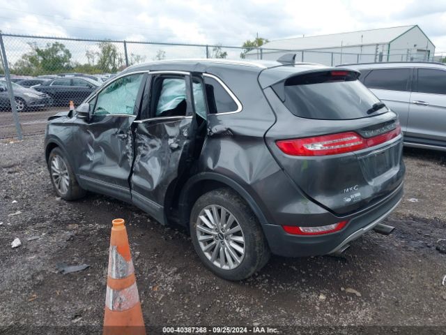 5LMCJ1C90KUL04377 Lincoln Mkc Standard