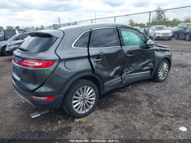 5LMCJ1C90KUL04377 Lincoln Mkc Standard