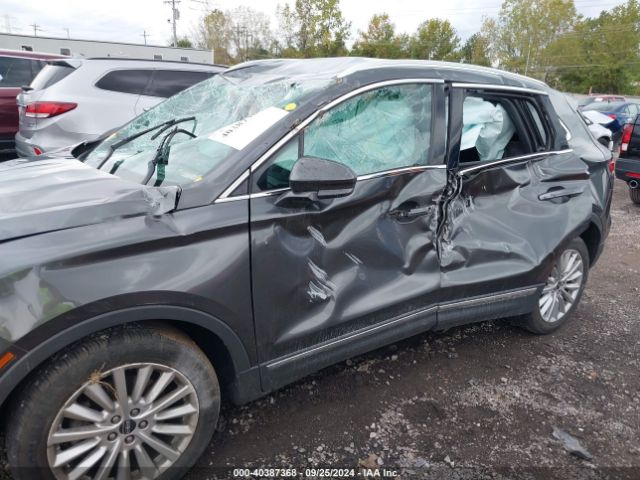 5LMCJ1C90KUL04377 Lincoln Mkc Standard