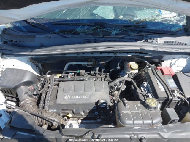 KL4CJCSB7HB019696 Buick Encore Essence