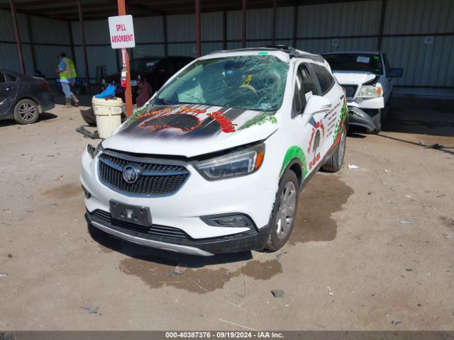 KL4CJCSB7HB019696 Buick Encore Essence