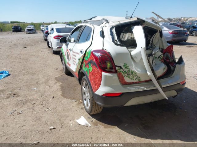 KL4CJCSB7HB019696 Buick Encore Essence