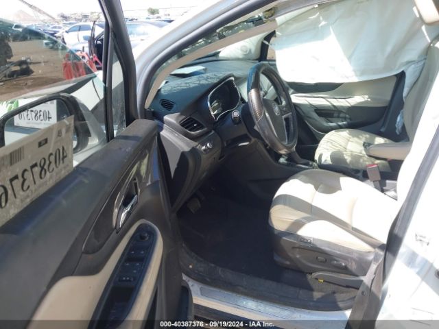 KL4CJCSB7HB019696 Buick Encore Essence