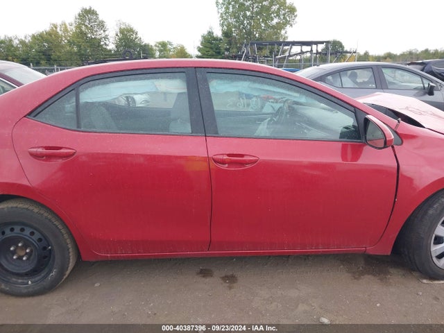 Toyota COROLLA LE 2015 2T1BURHEXFC310768 Image 13