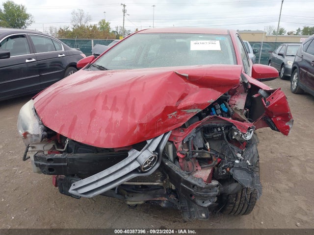 Toyota COROLLA LE 2015 2T1BURHEXFC310768 Image 6