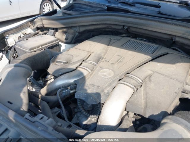4JGDF7DE0FA442418 Mercedes-Benz Gl 550 4matic