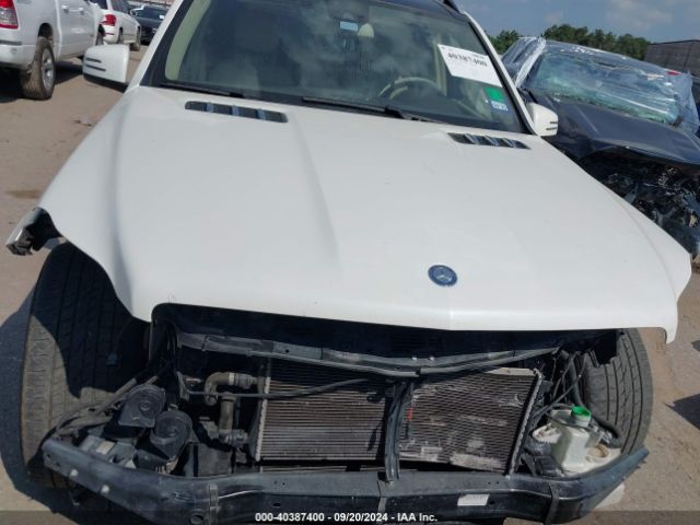 4JGDF7DE0FA442418 Mercedes-Benz Gl 550 4matic
