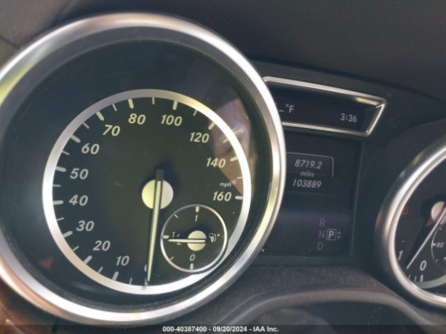 4JGDF7DE0FA442418 Mercedes-Benz Gl 550 4matic