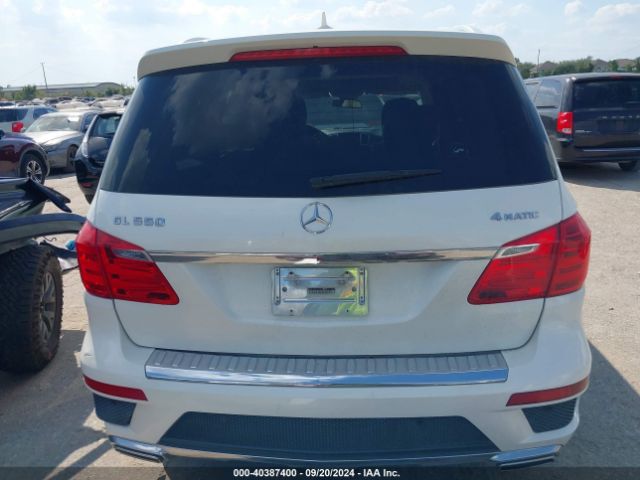 4JGDF7DE0FA442418 Mercedes-Benz Gl 550 4matic