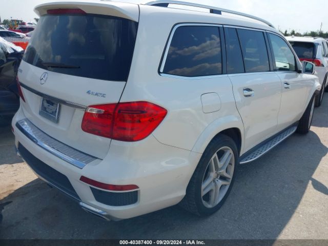 4JGDF7DE0FA442418 Mercedes-Benz Gl 550 4matic