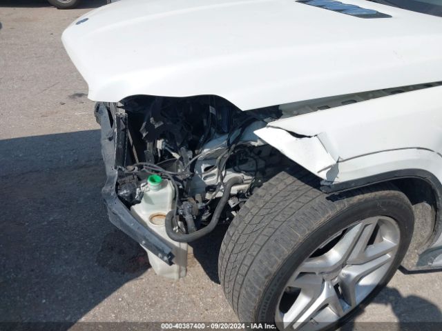 4JGDF7DE0FA442418 Mercedes-Benz Gl 550 4matic