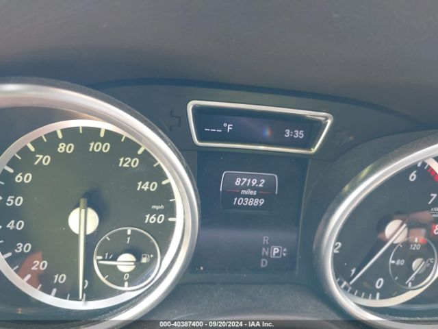 4JGDF7DE0FA442418 Mercedes-Benz Gl 550 4matic