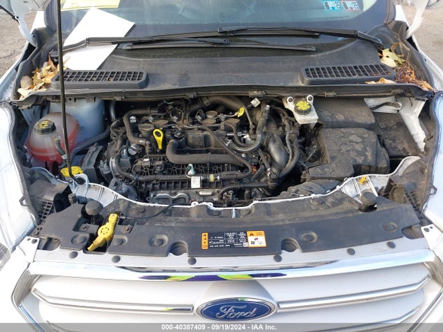 Ford ESCAPE SE 2019 1FMCU0GD0KUC36827 Image 10