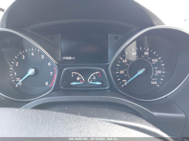 Ford ESCAPE SE 2019 1FMCU0GD0KUC36827 Image 7