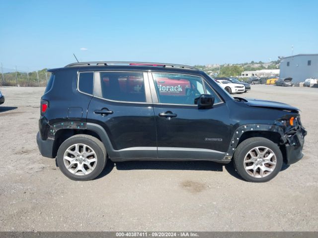ZACCJBBT2GPC76181 Jeep Renegade Latitude