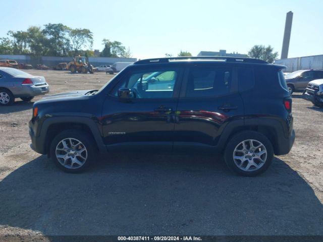 ZACCJBBT2GPC76181 Jeep Renegade Latitude