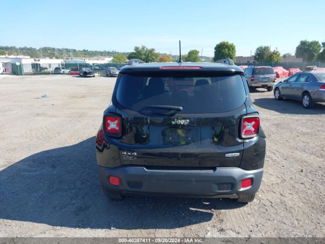 ZACCJBBT2GPC76181 Jeep Renegade Latitude