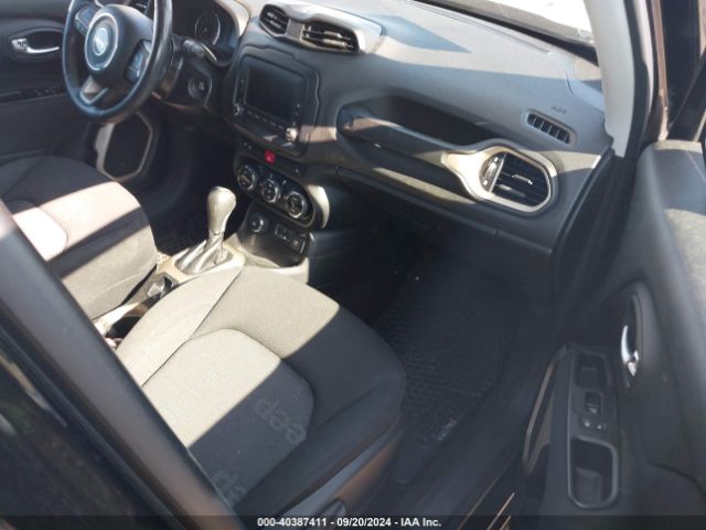 ZACCJBBT2GPC76181 Jeep Renegade Latitude