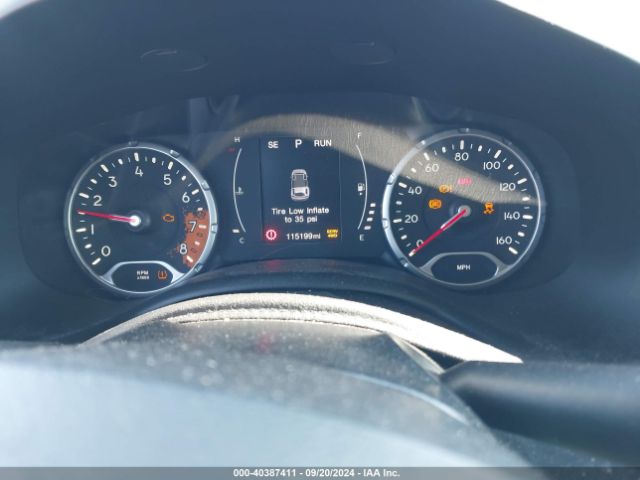 ZACCJBBT2GPC76181 Jeep Renegade Latitude