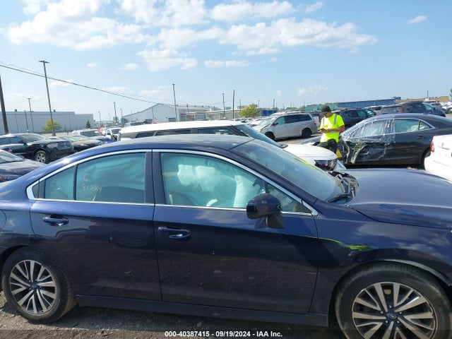Subaru Legacy Premium 2018 4S3BNAC66J3035710 Image 14