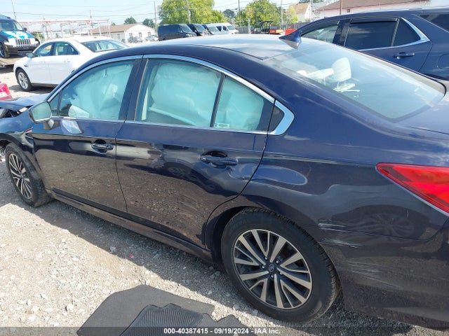 Subaru Legacy Premium 2018 4S3BNAC66J3035710 Image 15