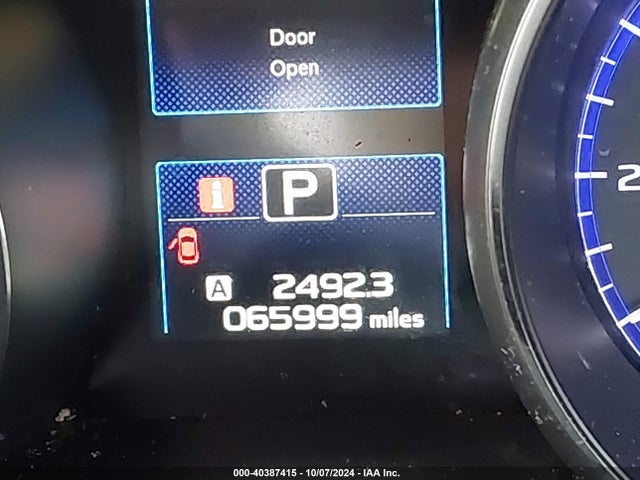 Subaru Legacy Premium 2018 4S3BNAC66J3035710 Image 16