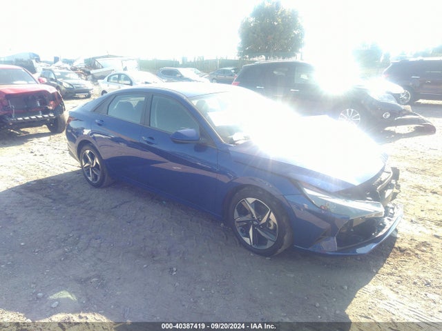 2023 5NPLS4AG7PH116450 главное изображение