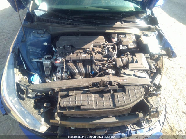 Hyundai ELANTRA SEL 2023 5NPLS4AG7PH116450 Image 10