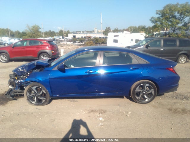 Hyundai ELANTRA SEL 2023 5NPLS4AG7PH116450 Image 15